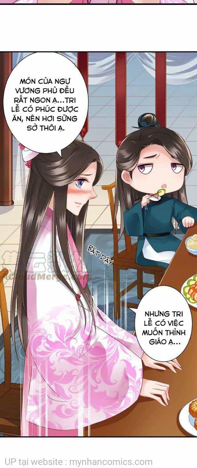 Thái Tử Điện Hạ Có Tin Vui - Chương 136 - ảnh 5