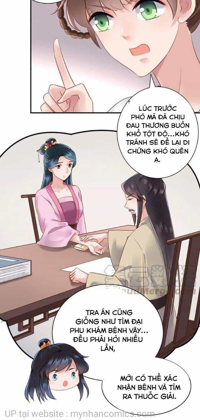 Thái Tử Điện Hạ Có Tin Vui - Chương 138 - ảnh 11