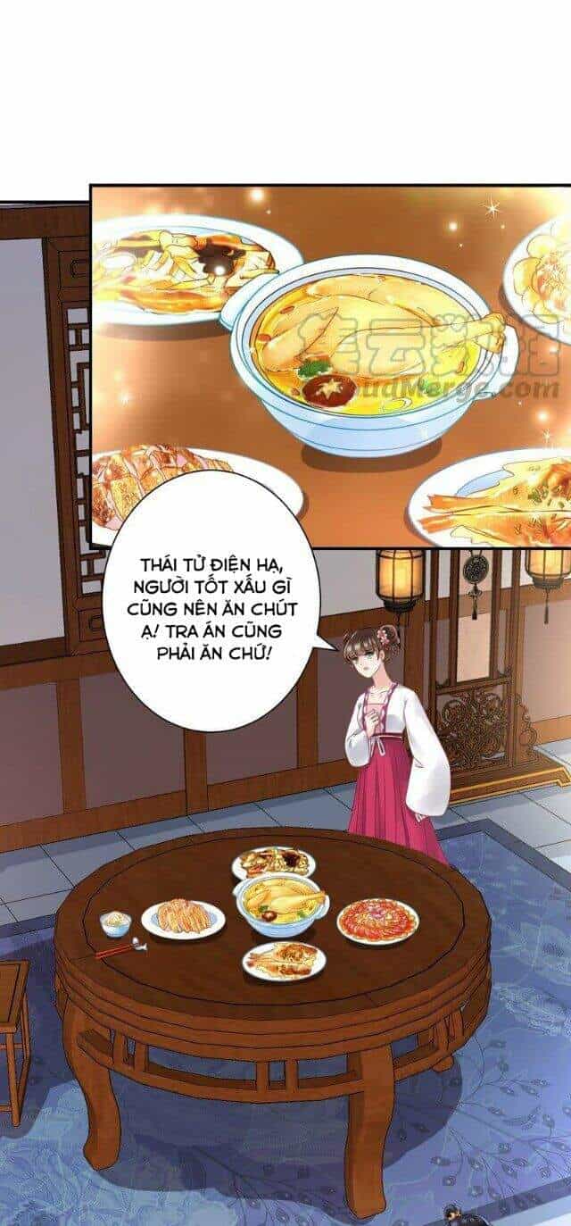 Thái Tử Điện Hạ Có Tin Vui - Chương 138 - ảnh 2