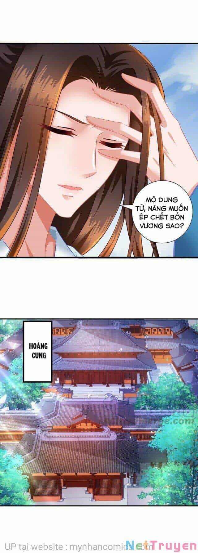 Thái Tử Điện Hạ Có Tin Vui - Chương 140 - ảnh 4