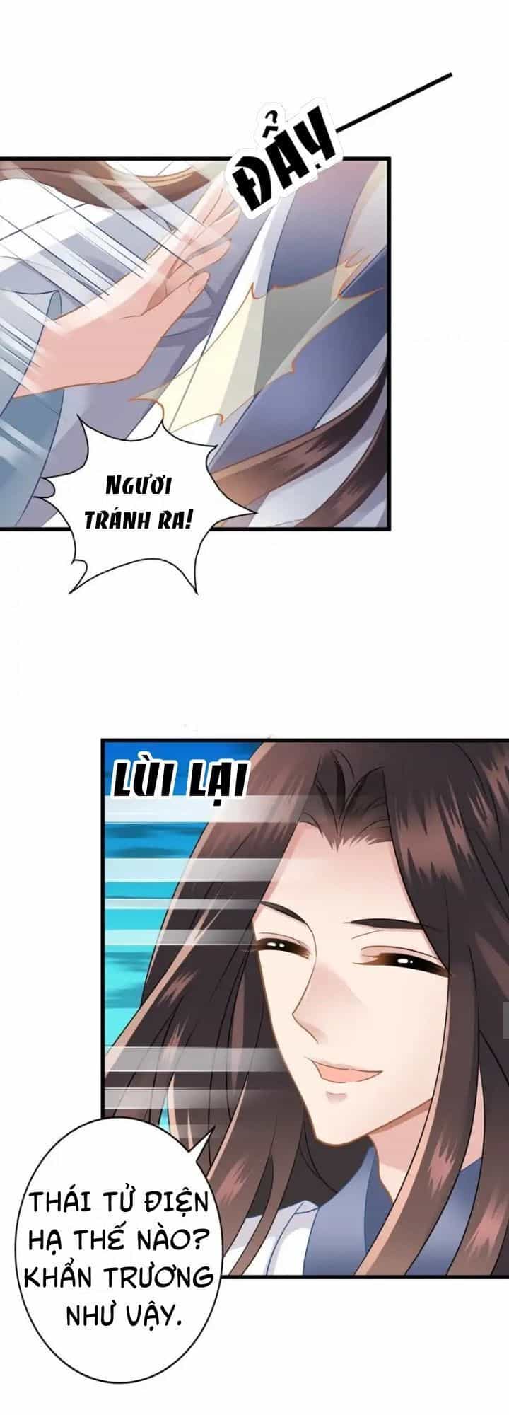 Thái Tử Điện Hạ Có Tin Vui - Chương 11 - ảnh 15