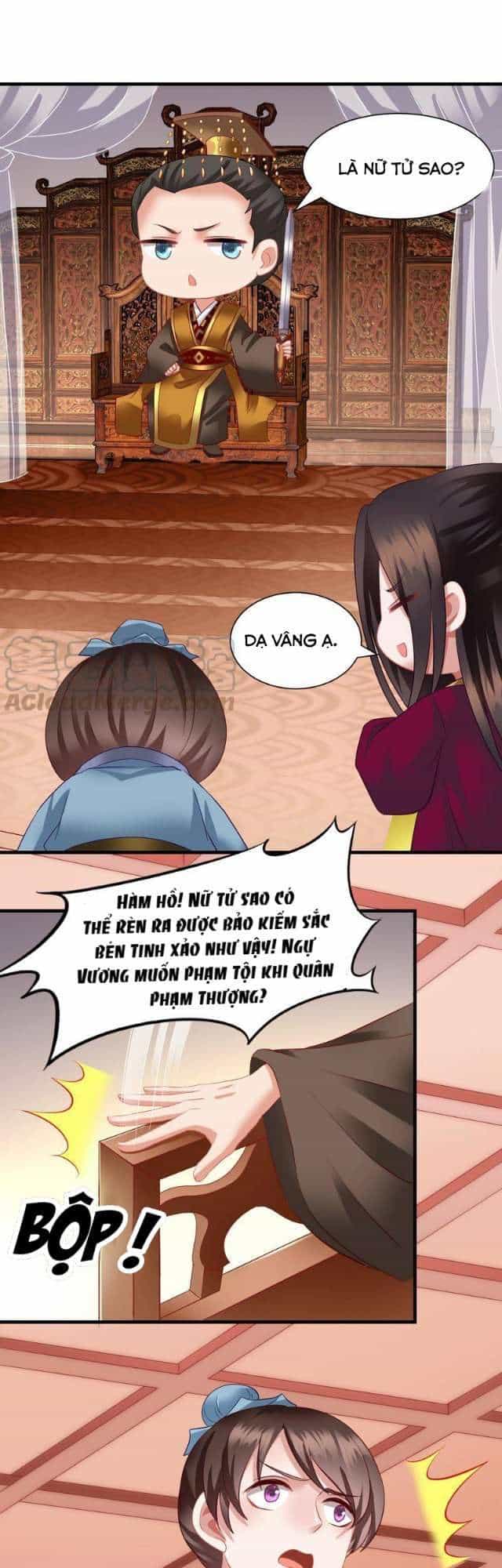Thái Tử Điện Hạ Có Tin Vui - Chương 144 - ảnh 21