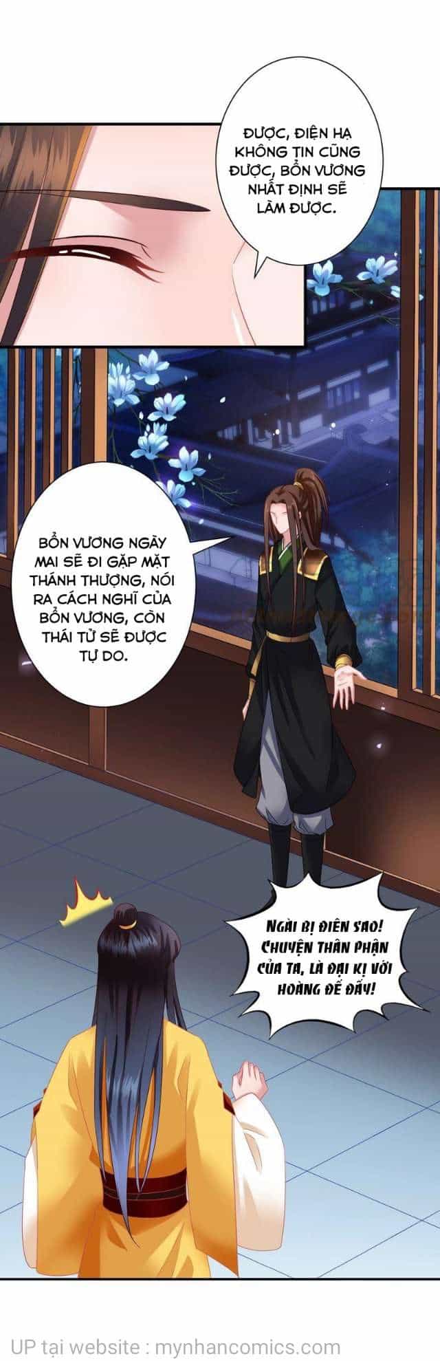 Thái Tử Điện Hạ Có Tin Vui - Chương 144 - ảnh 8