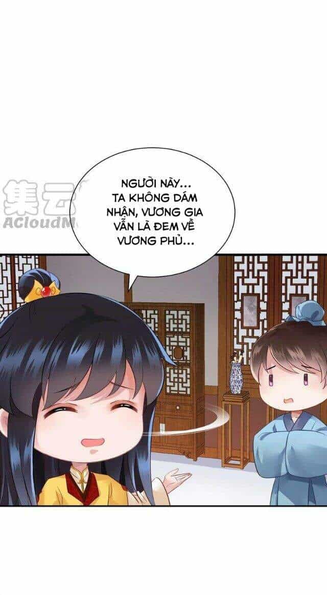 Thái Tử Điện Hạ Có Tin Vui - Chương 145 - ảnh 24