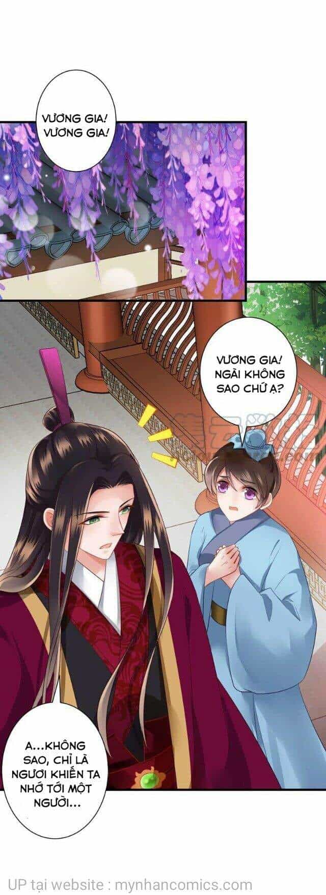 Thái Tử Điện Hạ Có Tin Vui - Chương 145 - ảnh 9