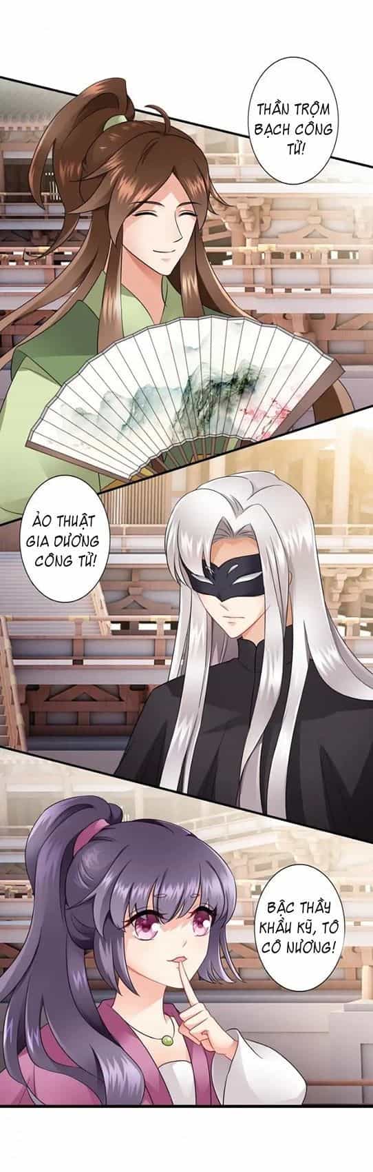 Thái Tử Điện Hạ Có Tin Vui - Chương 14 - ảnh 4