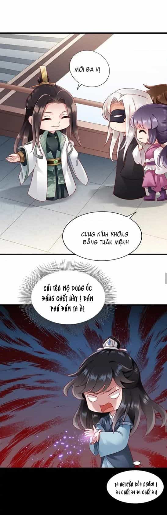 Thái Tử Điện Hạ Có Tin Vui - Chương 14 - ảnh 8