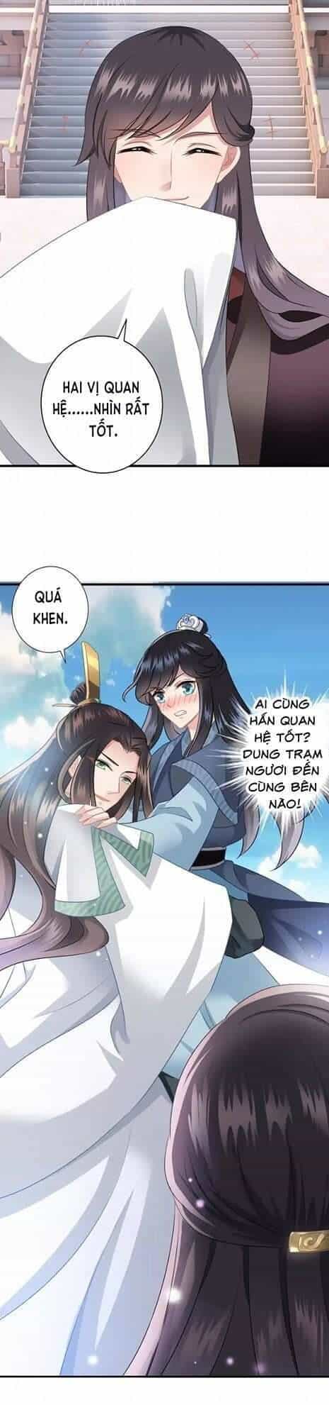 Thái Tử Điện Hạ Có Tin Vui - Chương 15 - ảnh 4