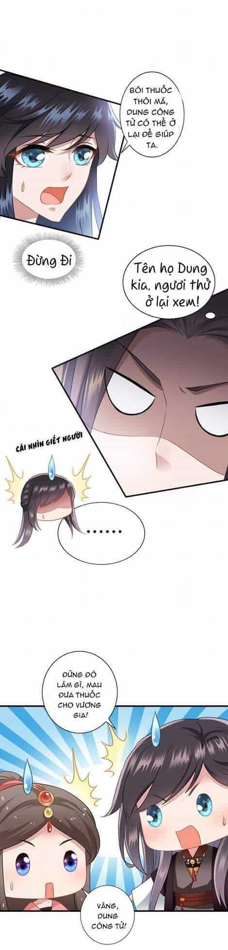 Thái Tử Điện Hạ Có Tin Vui - Chương 16 - ảnh 3