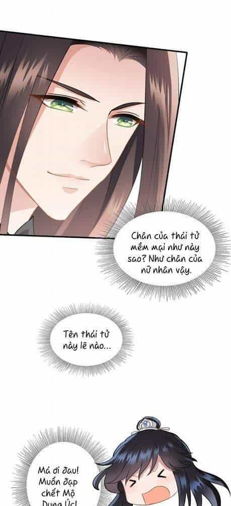 Thái Tử Điện Hạ Có Tin Vui - Chương 16 - ảnh 7
