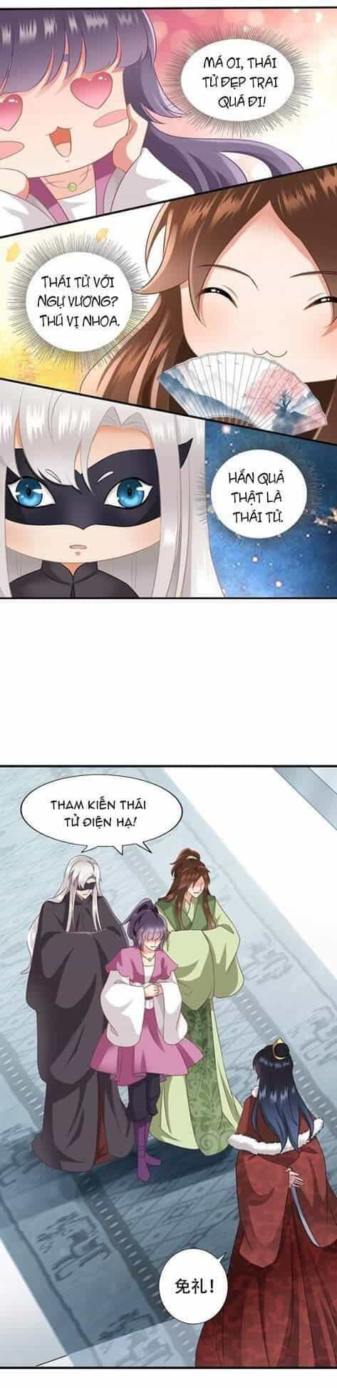 Thái Tử Điện Hạ Có Tin Vui - Chương 18 - ảnh 5