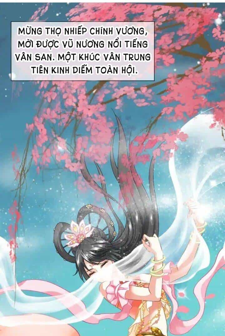 Thái Tử Điện Hạ Có Tin Vui - Chương 1 - ảnh 1
