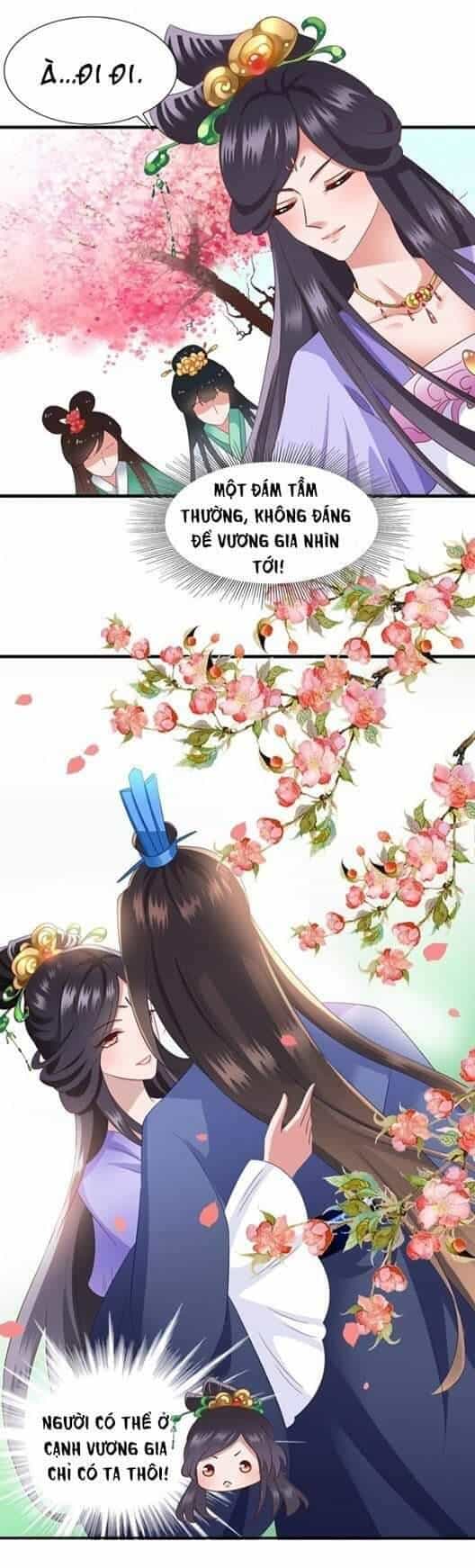 Thái Tử Điện Hạ Có Tin Vui - Chương 20 - ảnh 5