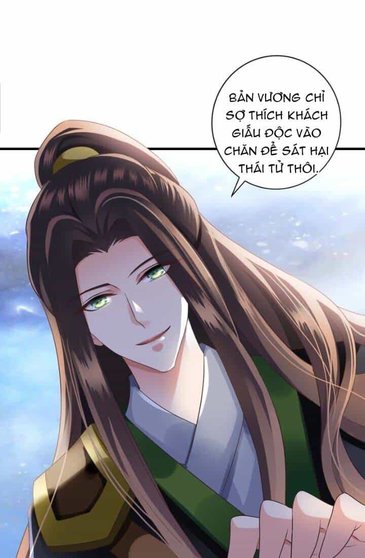 Thái Tử Điện Hạ Có Tin Vui - Chương 22 - ảnh 11