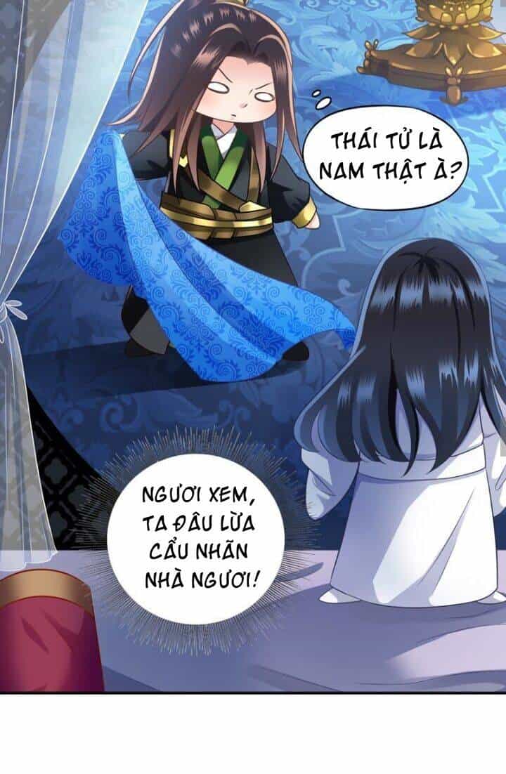 Thái Tử Điện Hạ Có Tin Vui - Chương 22 - ảnh 18