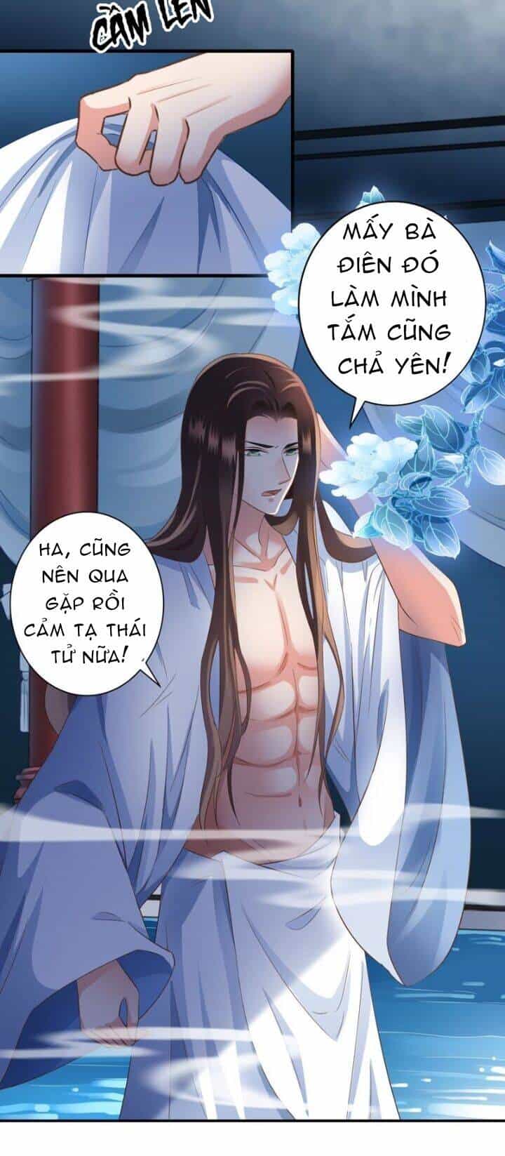 Thái Tử Điện Hạ Có Tin Vui - Chương 22 - ảnh 3
