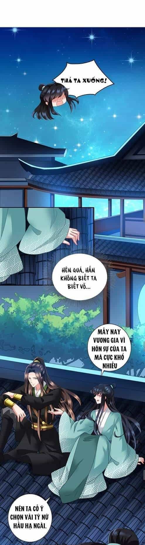 Thái Tử Điện Hạ Có Tin Vui - Chương 23 - ảnh 6