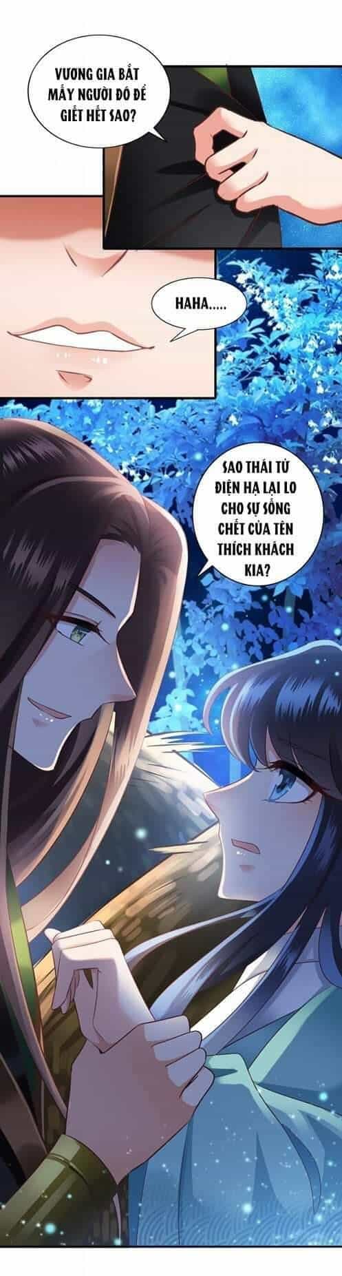 Thái Tử Điện Hạ Có Tin Vui - Chương 24 - ảnh 17