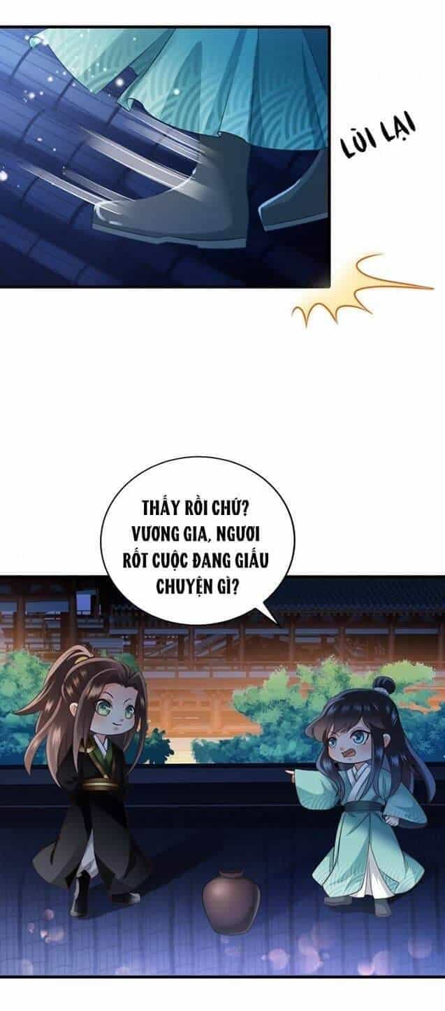 Thái Tử Điện Hạ Có Tin Vui - Chương 24 - ảnh 4