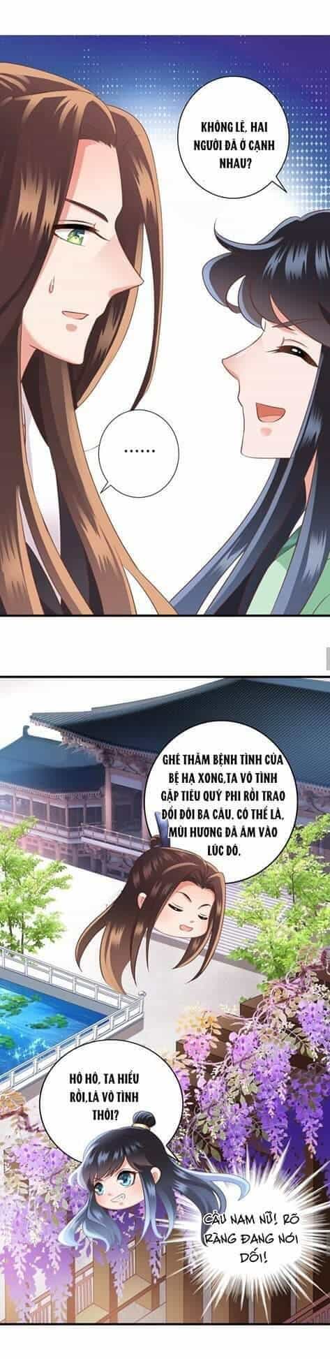 Thái Tử Điện Hạ Có Tin Vui - Chương 27 - ảnh 10