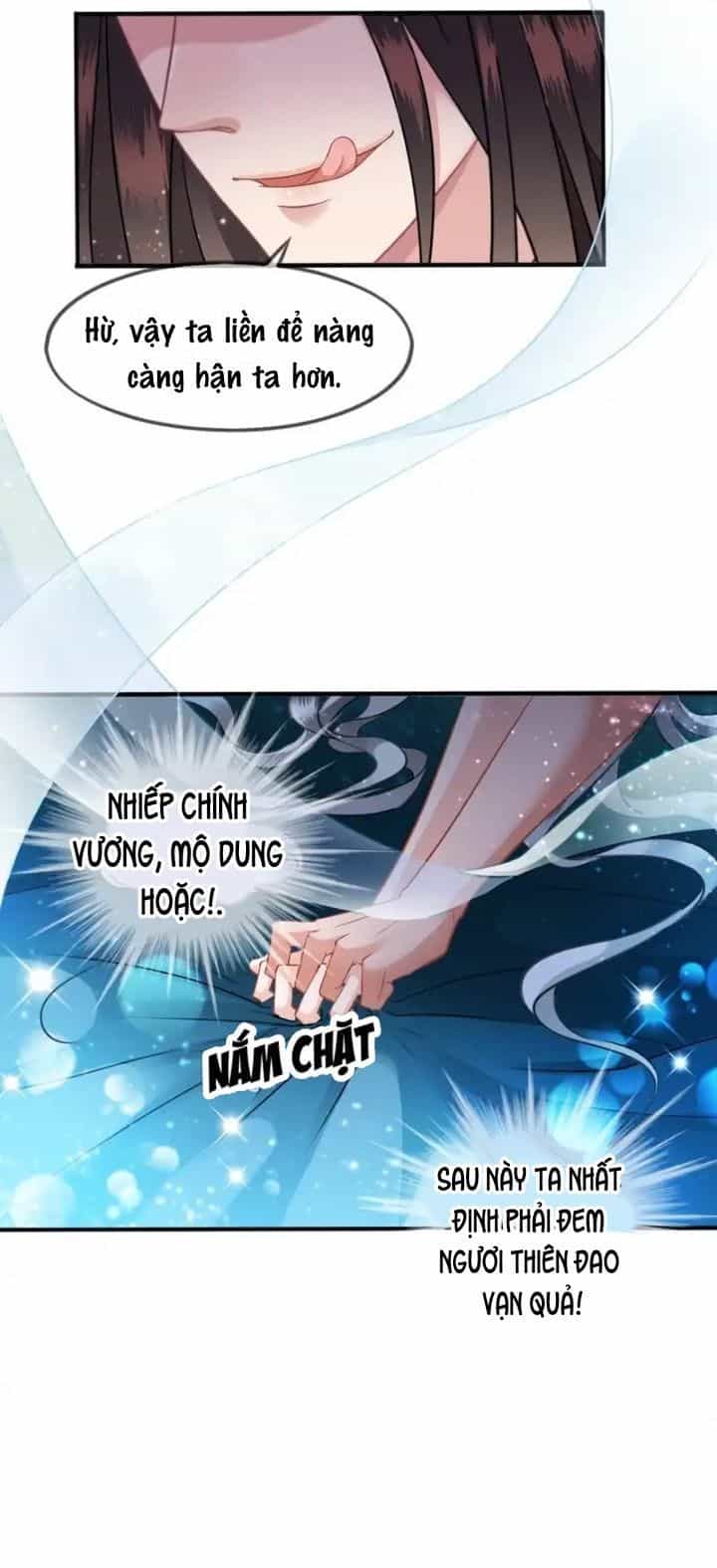 Thái Tử Điện Hạ Có Tin Vui - Chương 2 - ảnh 14