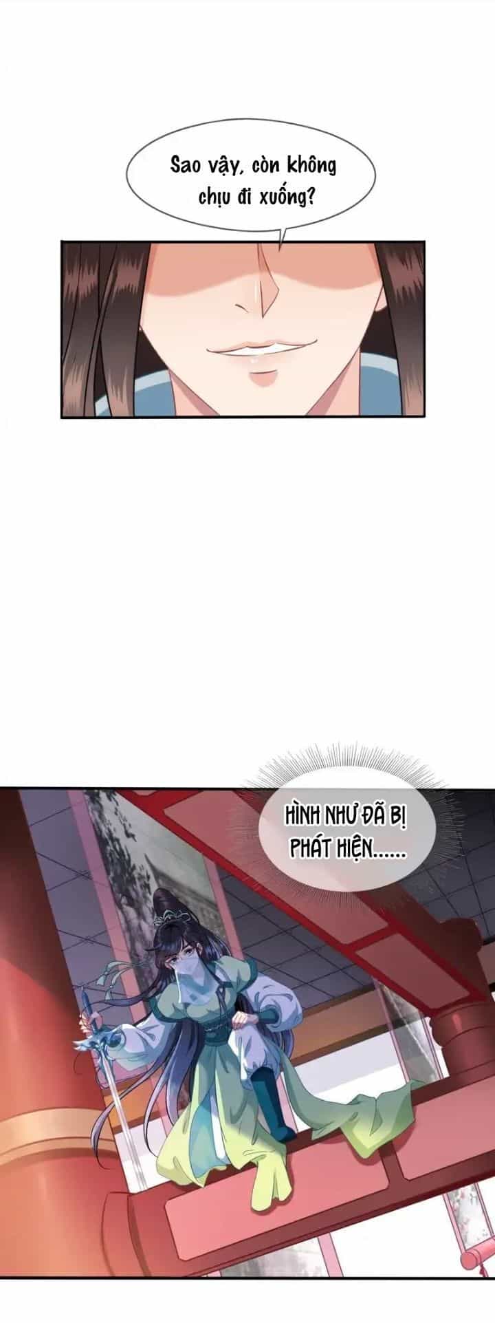 Thái Tử Điện Hạ Có Tin Vui - Chương 2 - ảnh 2