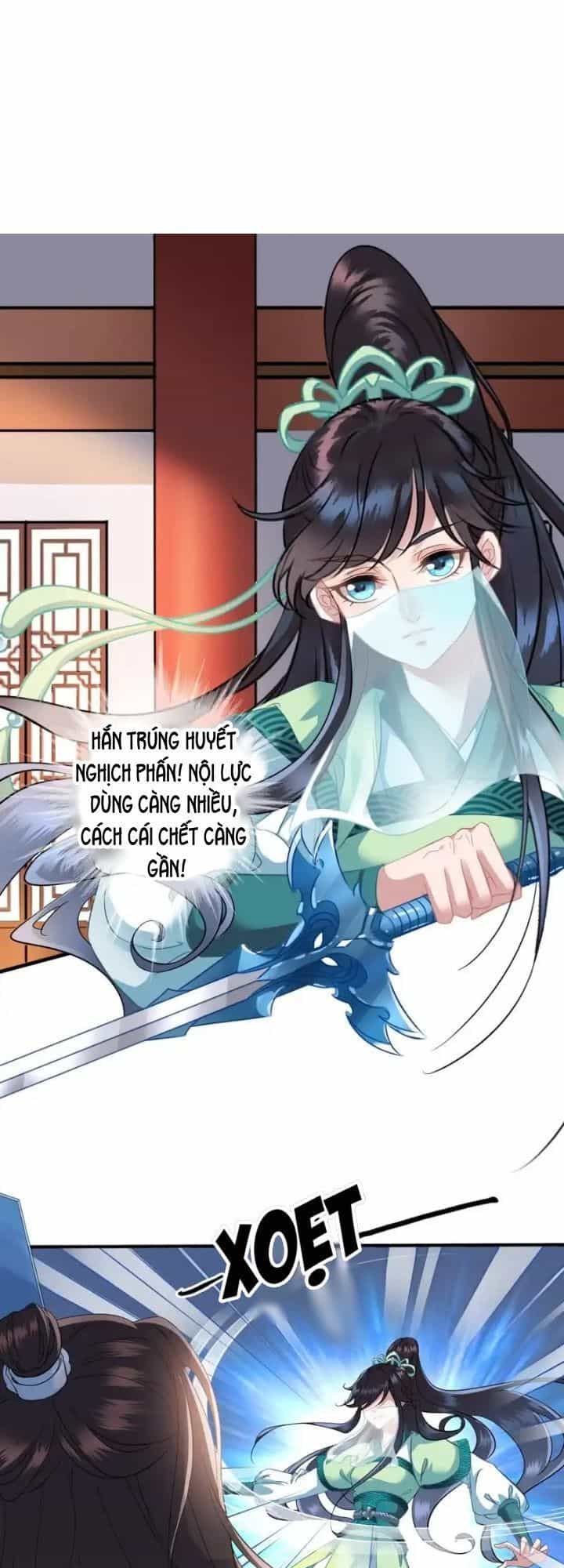 Thái Tử Điện Hạ Có Tin Vui - Chương 2 - ảnh 5