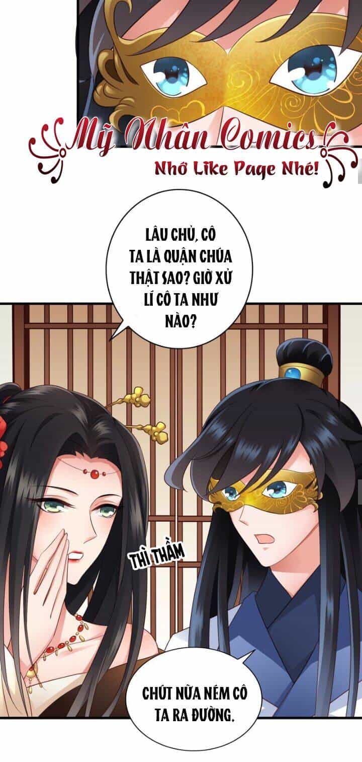 Thái Tử Điện Hạ Có Tin Vui - Chương 29 - ảnh 12