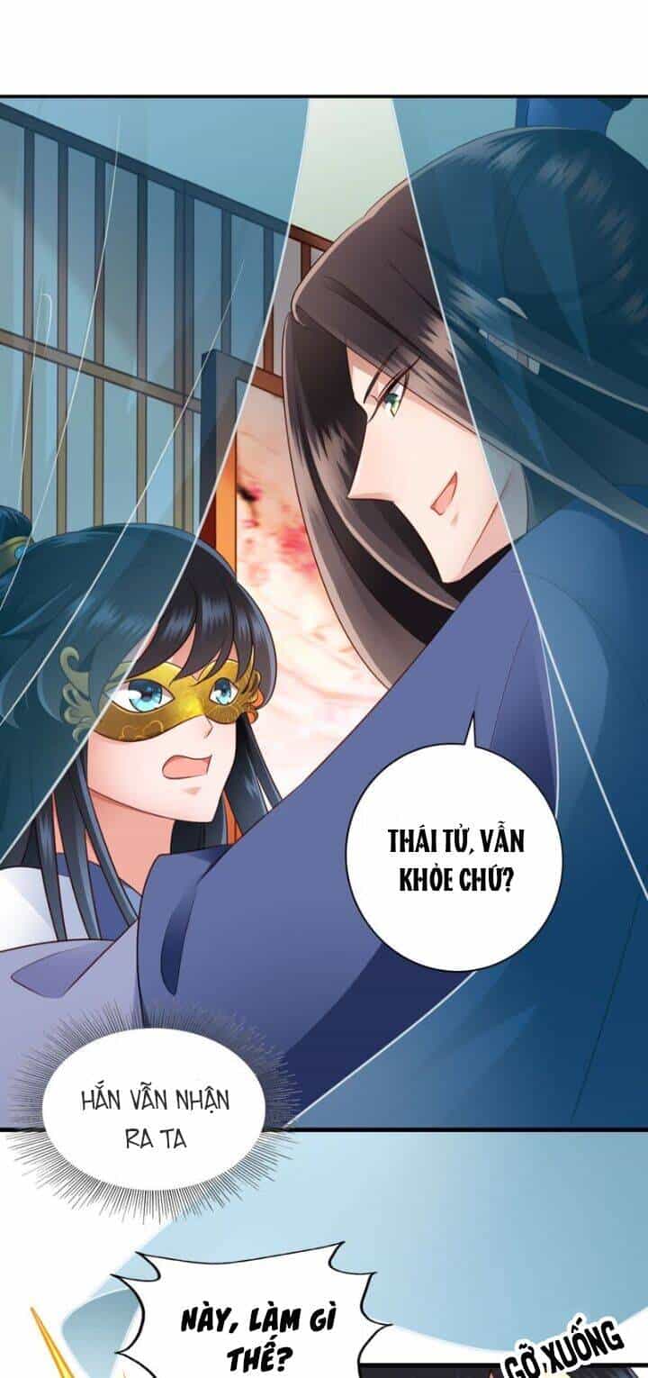 Thái Tử Điện Hạ Có Tin Vui - Chương 29 - ảnh 21