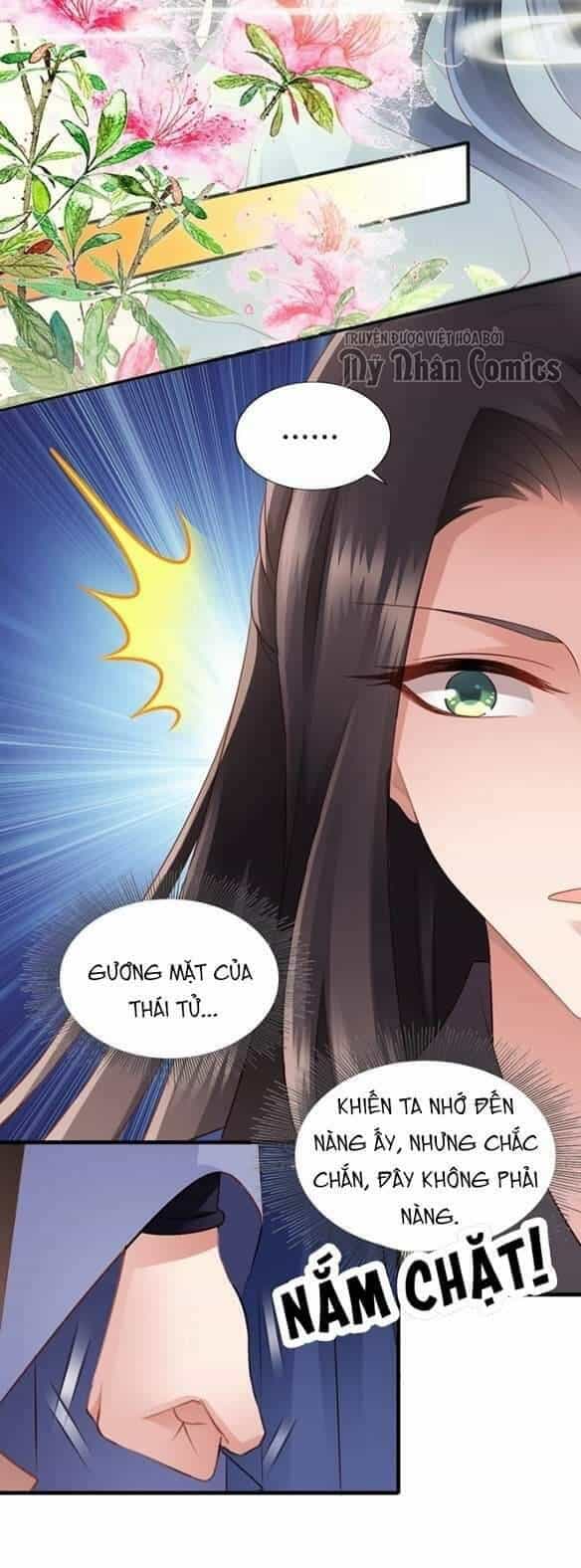 Thái Tử Điện Hạ Có Tin Vui - Chương 30 - ảnh 23