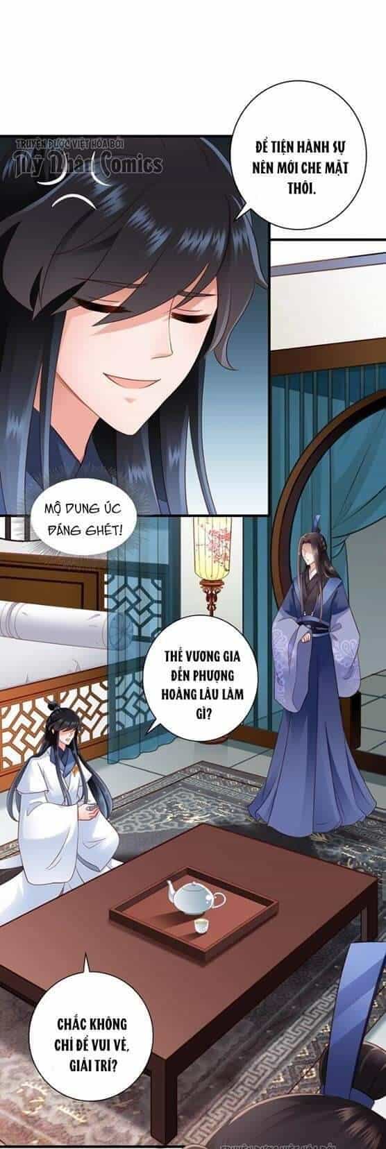 Thái Tử Điện Hạ Có Tin Vui - Chương 30 - ảnh 9