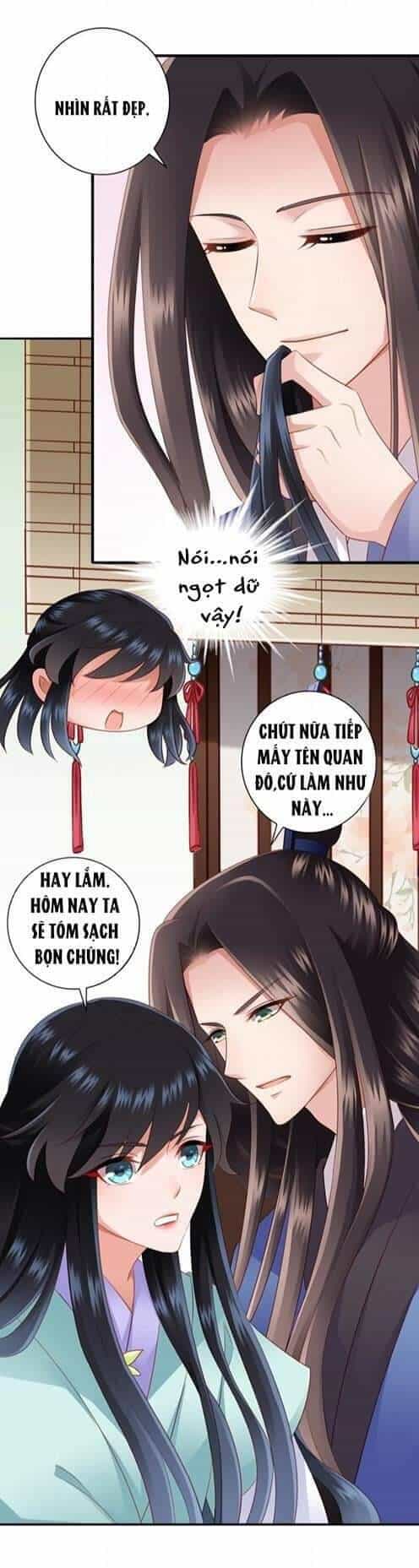 Thái Tử Điện Hạ Có Tin Vui - Chương 31 - ảnh 2