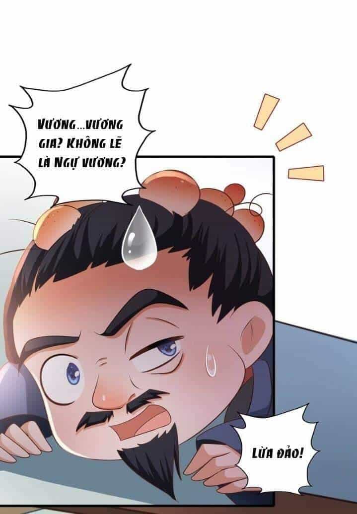 Thái Tử Điện Hạ Có Tin Vui - Chương 32 - ảnh 18