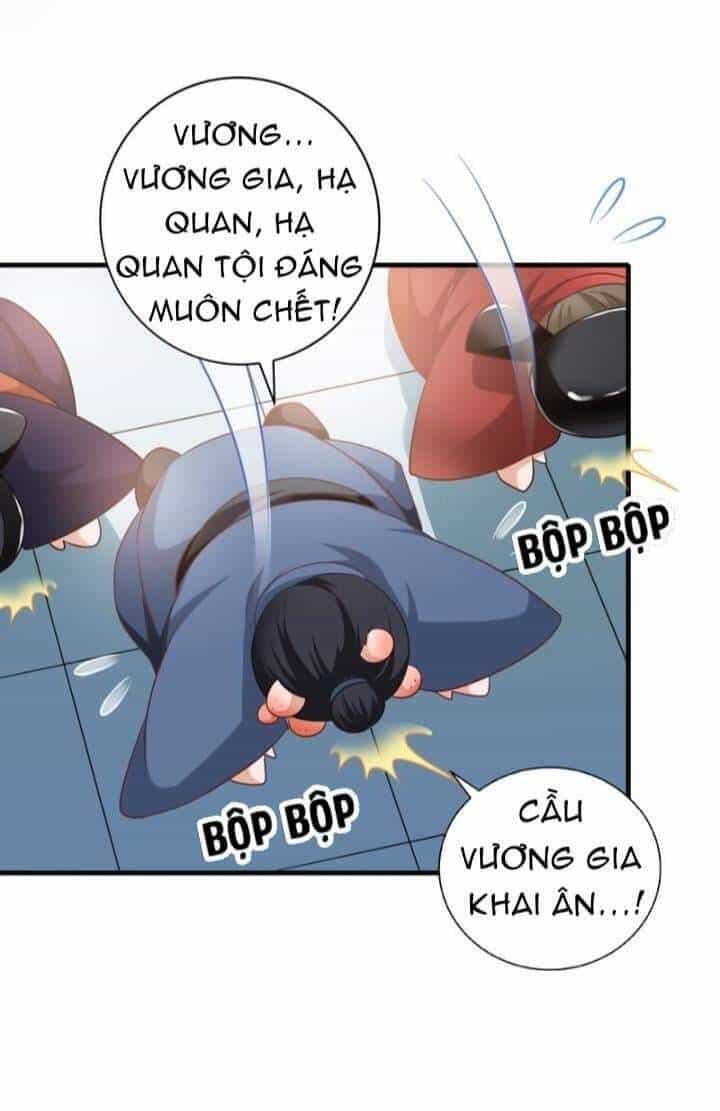 Thái Tử Điện Hạ Có Tin Vui - Chương 32 - ảnh 21