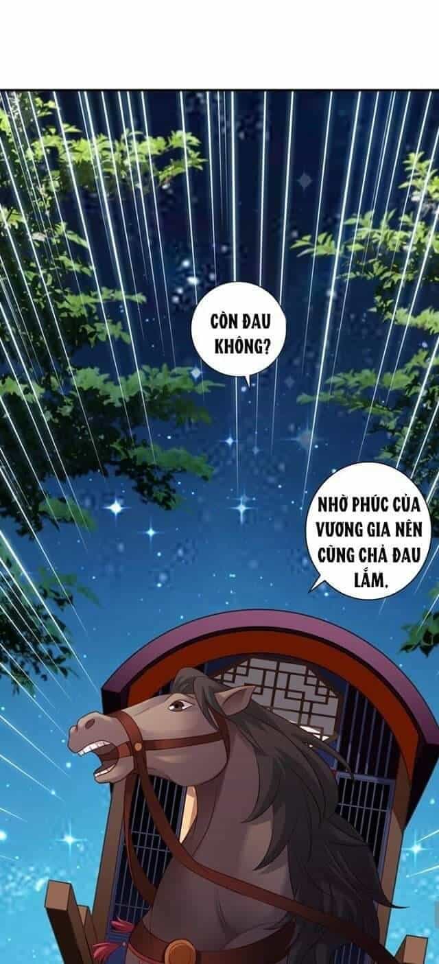 Thái Tử Điện Hạ Có Tin Vui - Chương 33 - ảnh 18