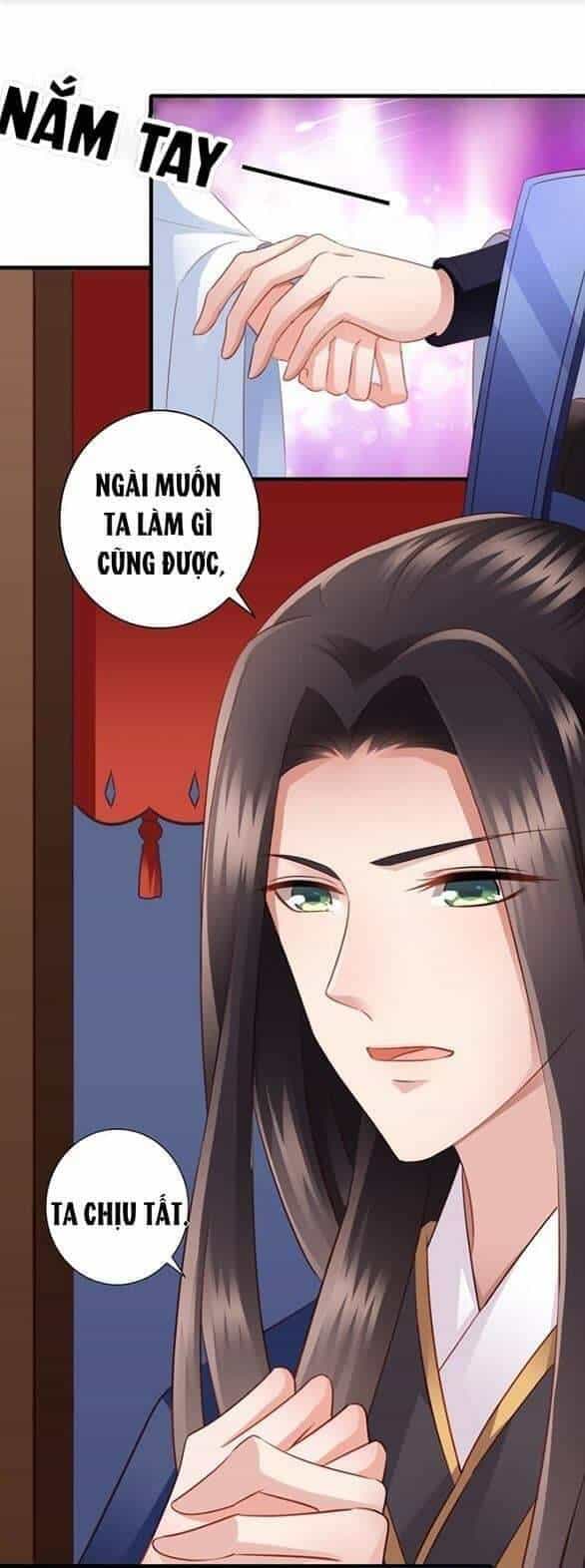 Thái Tử Điện Hạ Có Tin Vui - Chương 33 - ảnh 22