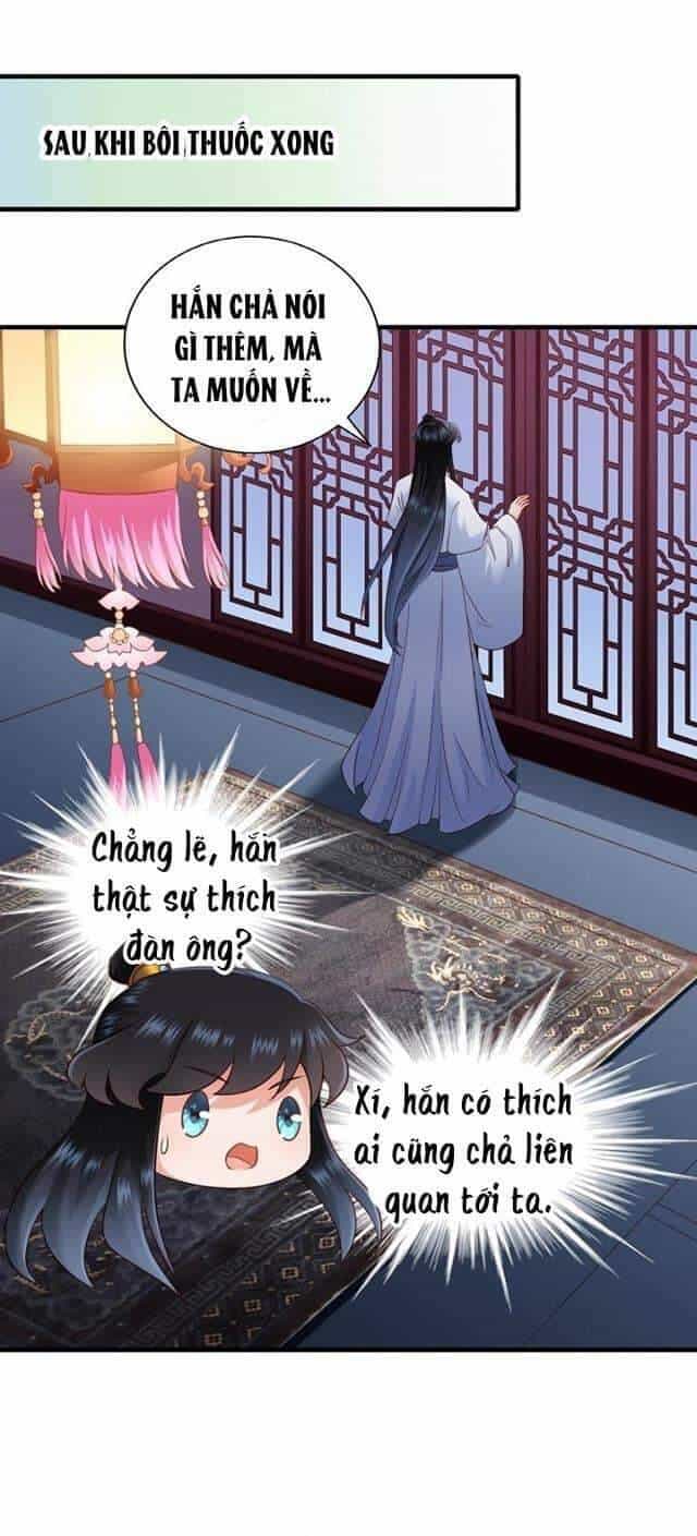 Thái Tử Điện Hạ Có Tin Vui - Chương 34 - ảnh 23