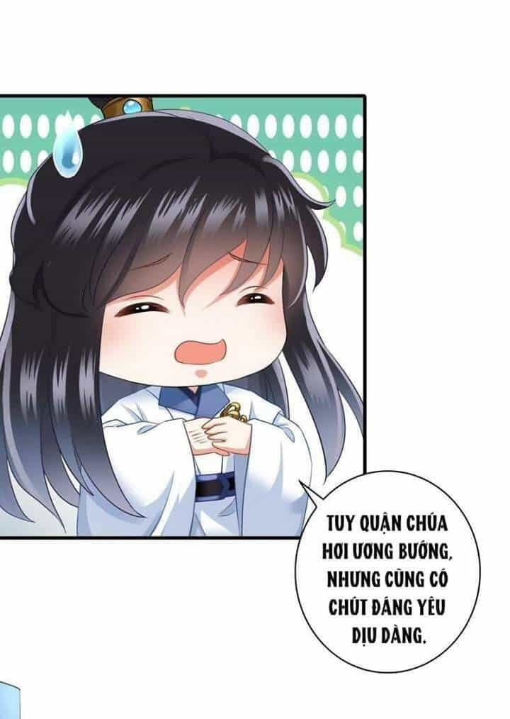 Thái Tử Điện Hạ Có Tin Vui - Chương 35 - ảnh 11