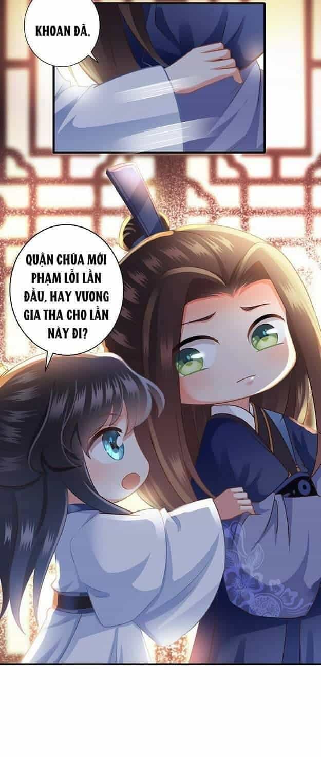 Thái Tử Điện Hạ Có Tin Vui - Chương 35 - ảnh 6