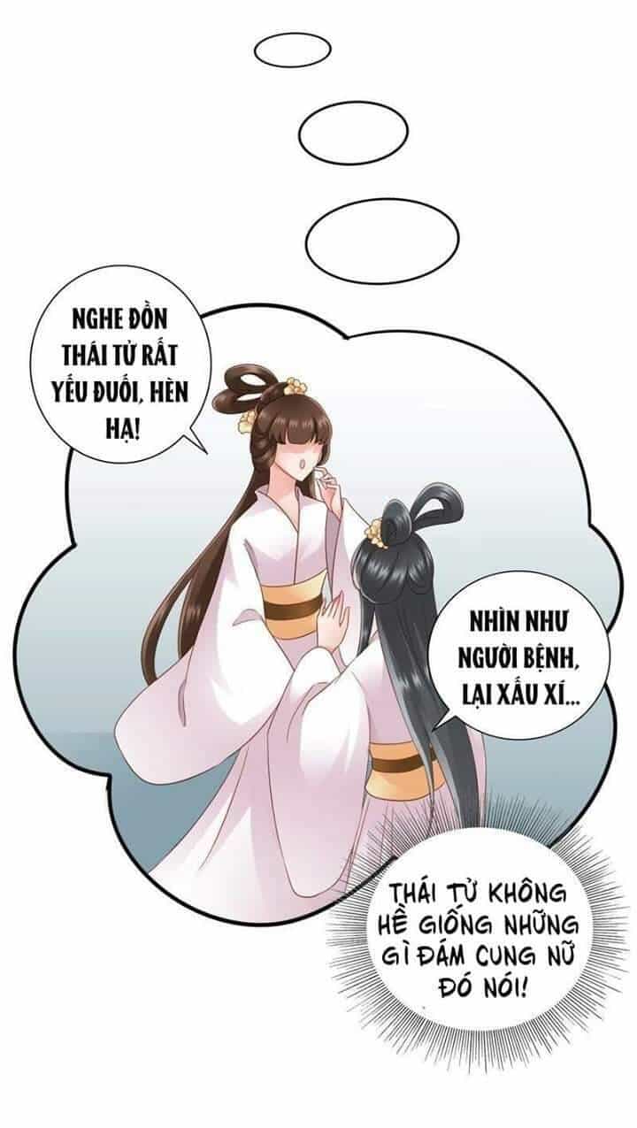 Thái Tử Điện Hạ Có Tin Vui - Chương 36 - ảnh 11