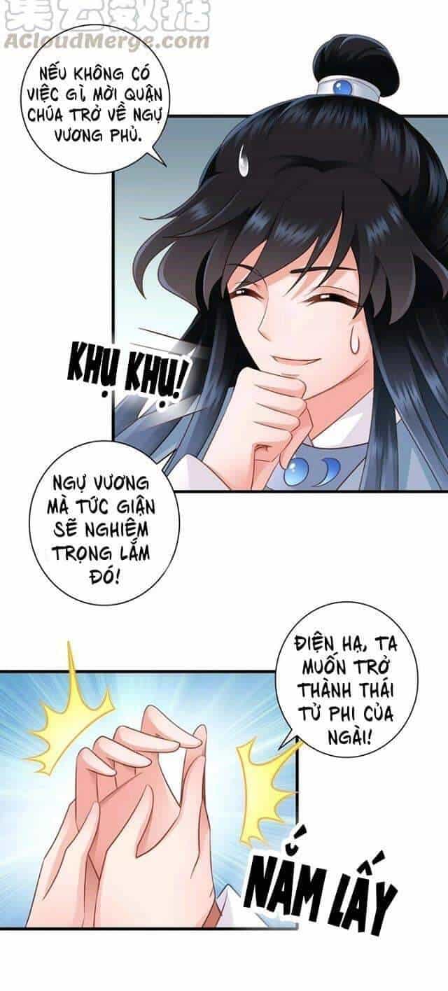 Thái Tử Điện Hạ Có Tin Vui - Chương 36 - ảnh 15