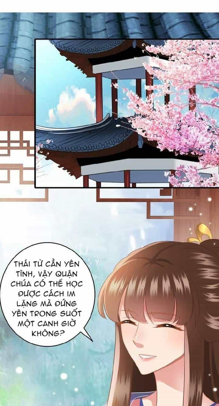 Thái Tử Điện Hạ Có Tin Vui - Chương 37 - ảnh 5