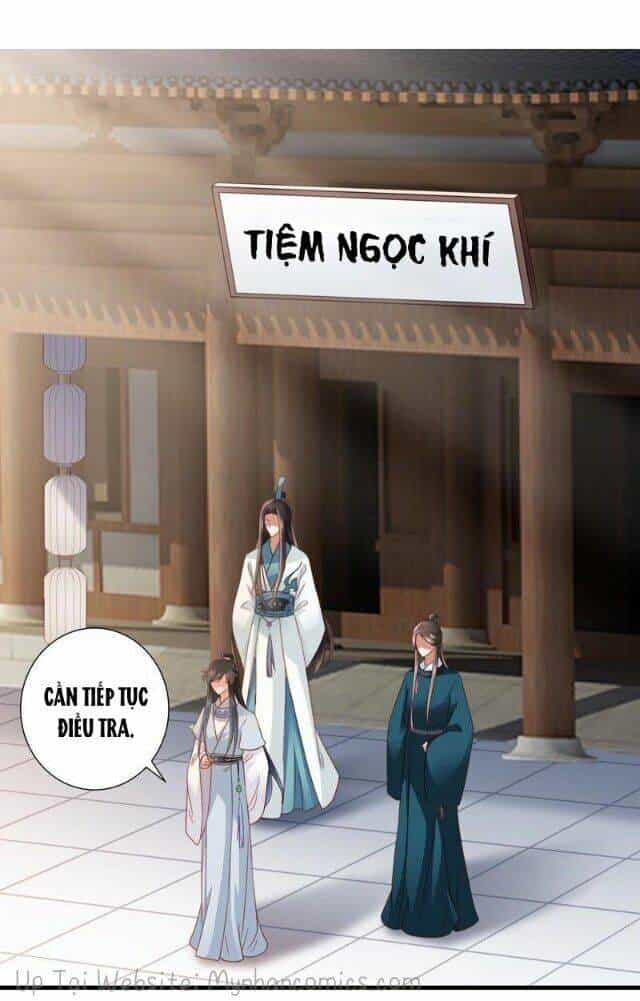 Thái Tử Điện Hạ Có Tin Vui - Chương 40 - ảnh 16