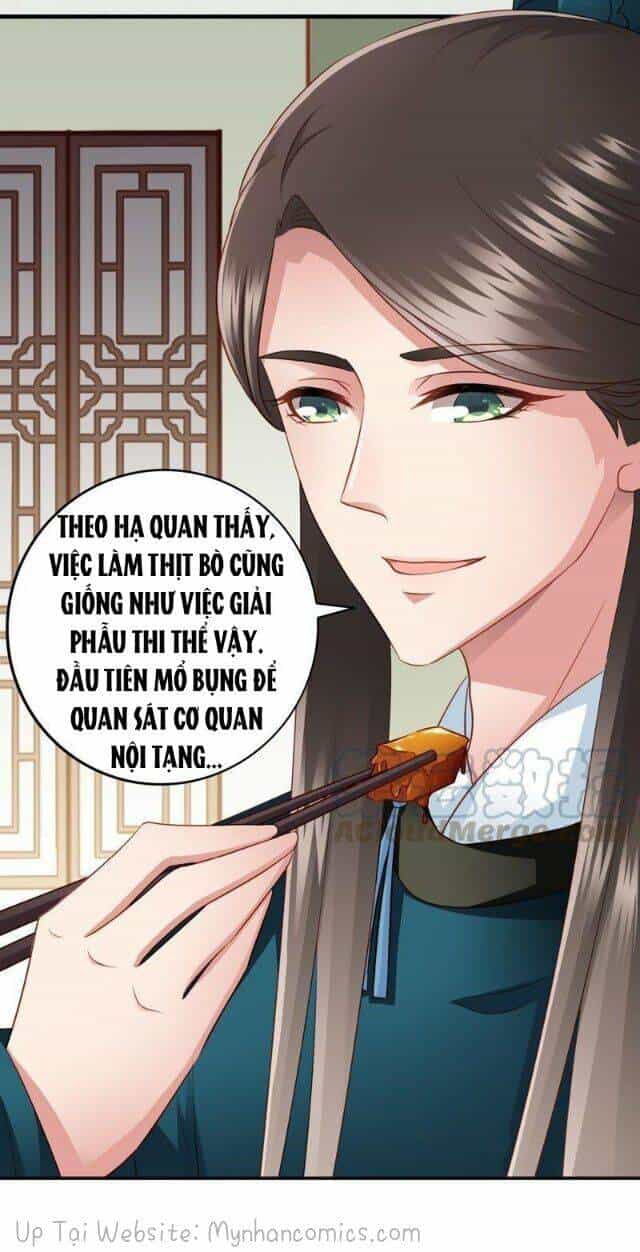 Thái Tử Điện Hạ Có Tin Vui - Chương 41 - ảnh 21