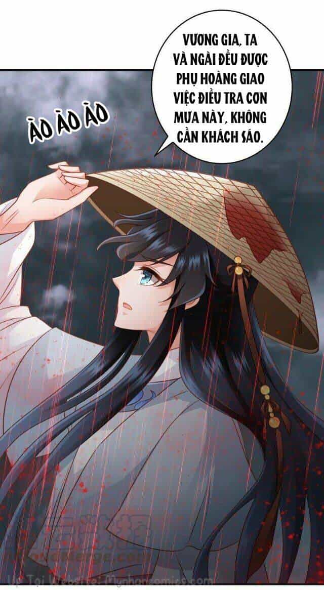 Thái Tử Điện Hạ Có Tin Vui - Chương 43 - ảnh 17