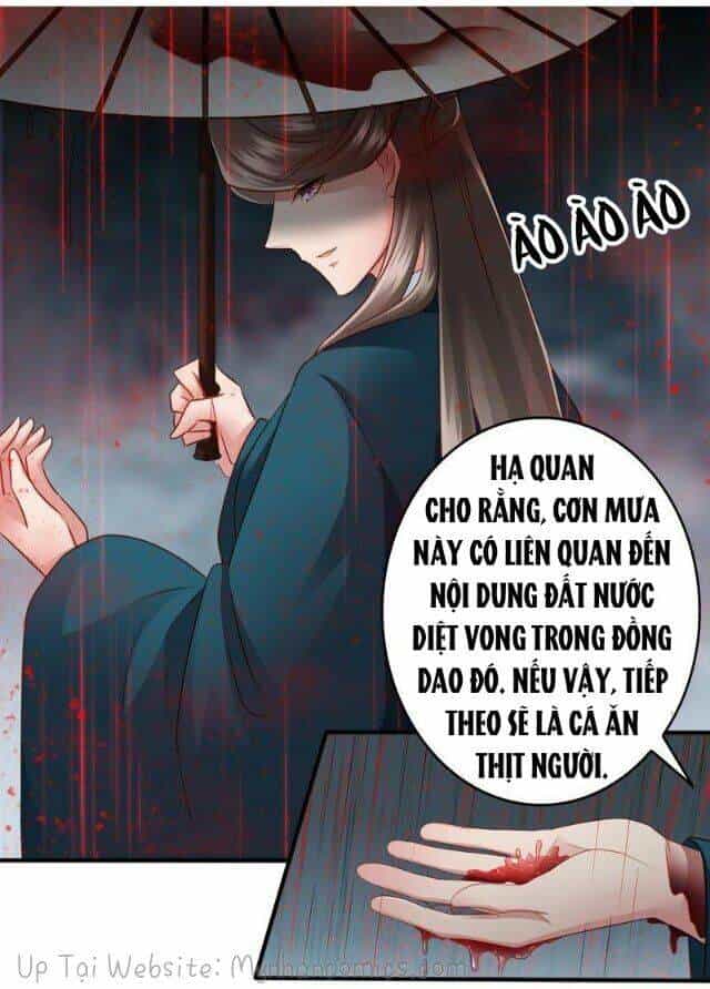 Thái Tử Điện Hạ Có Tin Vui - Chương 43 - ảnh 18