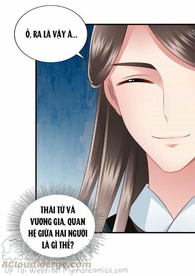 Thái Tử Điện Hạ Có Tin Vui - Chương 43 - ảnh 8