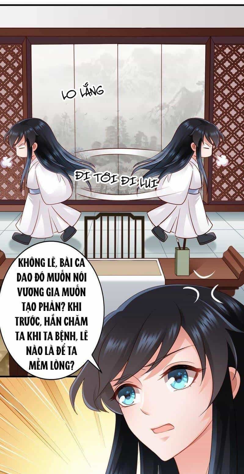 Thái Tử Điện Hạ Có Tin Vui - Chương 46 - ảnh 14