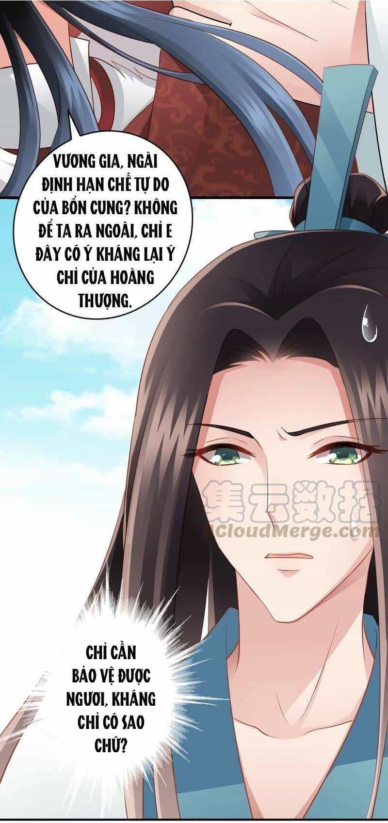 Thái Tử Điện Hạ Có Tin Vui - Chương 46 - ảnh 21