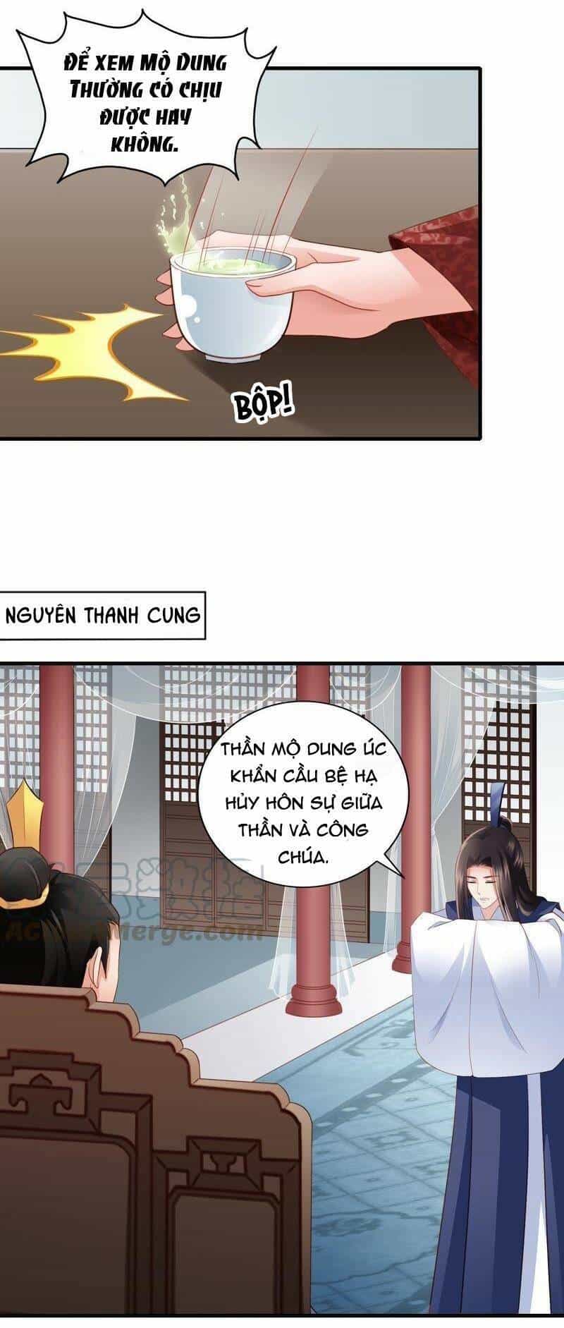 Thái Tử Điện Hạ Có Tin Vui - Chương 53 - ảnh 13